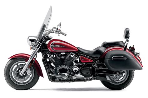 2013 Yamaha V Star 1300 Tourer Review