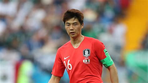 South Korea captain Sung-yueng Ki to miss Germany match | Football News ...