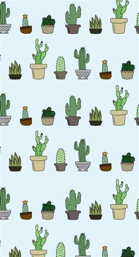 Cartoon Cactus Wallpapers - Top Free Cartoon Cactus Backgrounds ...