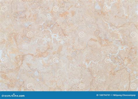 Closeup Surface Abstract Marble Pattern At Brown Marble Stone Wall