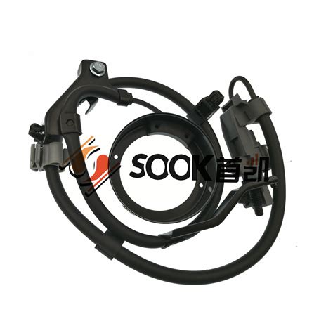 Auto Spare Parts ABS Wheel Speed Sensor OEM No 15176999 19368667 For