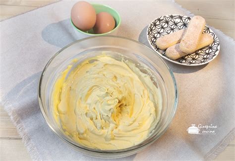 Crema Al Mascarpone Con Uova Cotte Gineprina Cucina