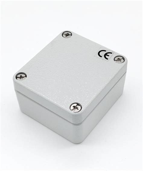 IP67 Aluminium Enclosure Archives - VK ENTERPRISES