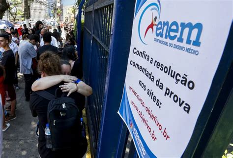 Enem 2024 Como Consultar O Local De Provas E Documentos Geral