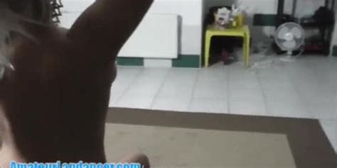 Gorgeous Chick With Big Tits Does Lapdance Tnaflix