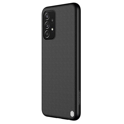 Nillkin Textured Hard Case Pro Samsung Galaxy A23 Black ProMobily Cz