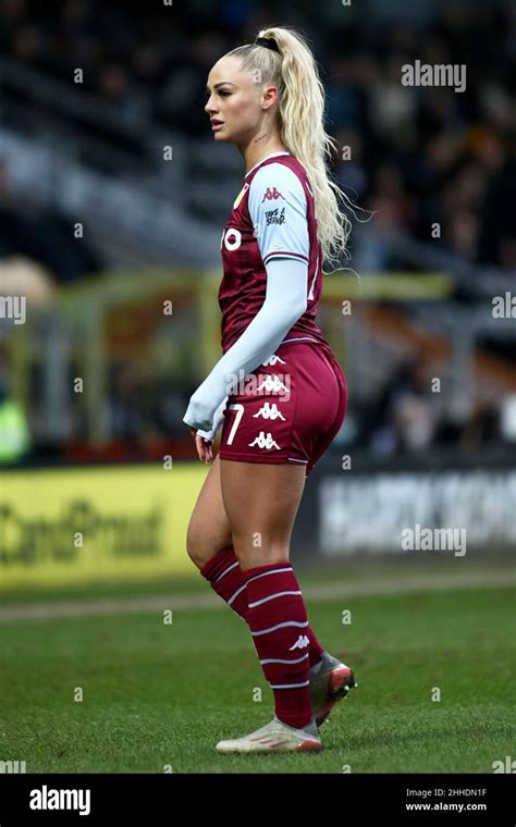 Alisha lehmann aston villa hi-res stock photography and images - Alamy