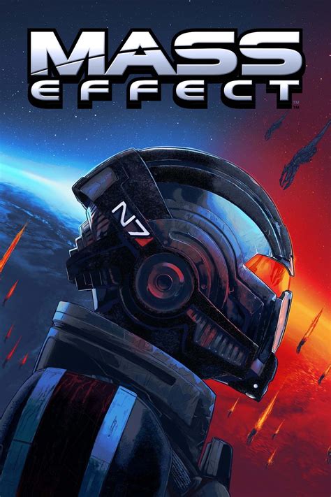 Mass Effect Trilogy | Game Rant