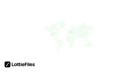 Free World Map Animation by Senninseyi | LottieFiles