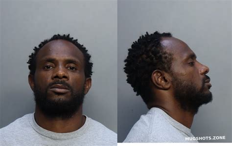 GREEN STEVEN 03 06 2023 Miami Dade County Mugshots Zone