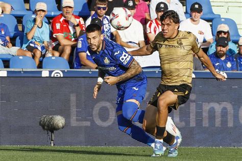 Resumen Goles Y Highlights Del Getafe 0 0 Real Sociedad De La