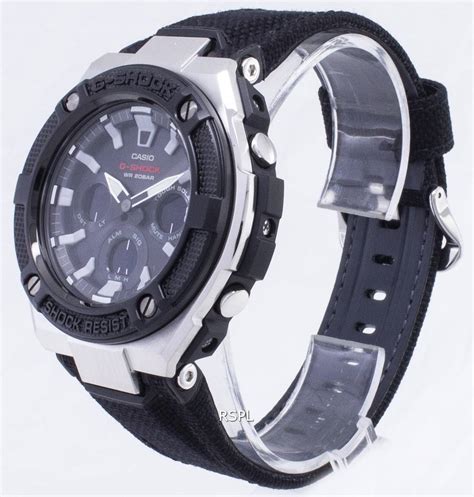 Casio G Shock Tps S Ac A Gsts Ac A Analog Digital M Watch