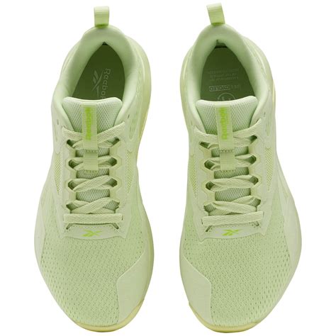 Ripley Zapatilla Mujer Reebok Deportivas Verde Nanoflex Tr