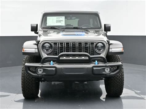 New Jeep Wrangler Xe Rubicon Th Anniversary Edition Xe Sport