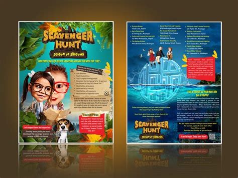 Flyer Design Ideas Eye Catching Promotional Flyer Design Upwork