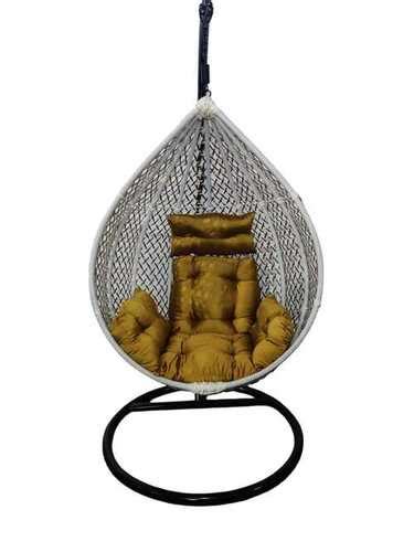 Garden Balcony Swing Chair No Assembly Required At Best Price In New