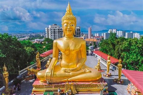 Tripadvisor Pattaya City Tour Grande Buda Ponto De Vista E Galeria