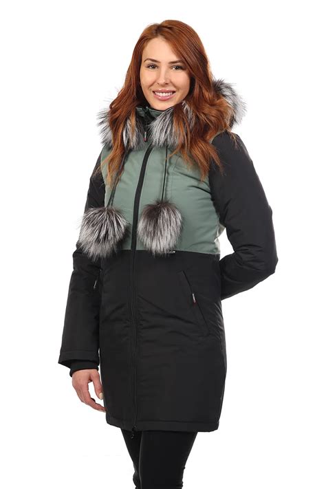 Manteau D Hiver Pour Femme Marion Bilodeau Canada