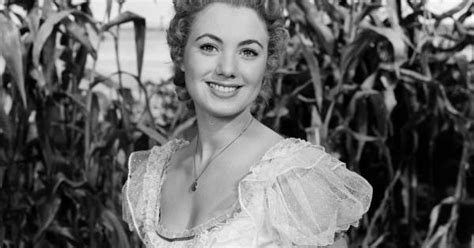 Shirley Jones As Laurey Williams In Oklahoma 1955 1955 In Film