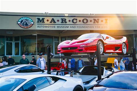 Marconi Automotive Museum Orange County