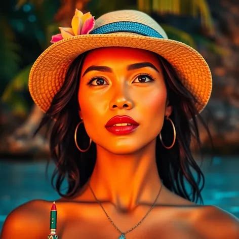 Hot Filipina Image Free AI Generator Makepix