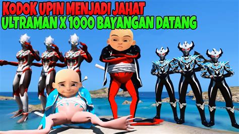 M Nster K D K Udin Menjadi Jahat Akibat Penyihir Kegelapan Ultraman X