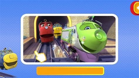 Chuggington Training Hub Train Kids Learning Game Abc Game