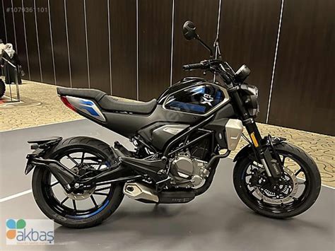 CF Moto 250CL X 2022 Model Naked Roadster Motor Motosiklet