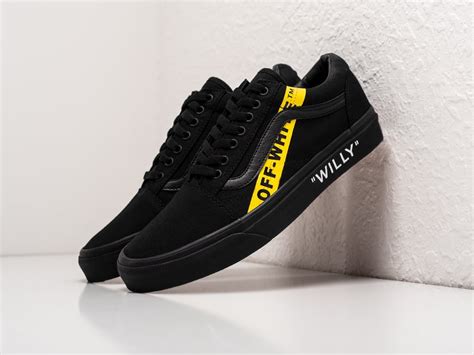 Кеды Off-White x Converse Chuck Taylor All Star low