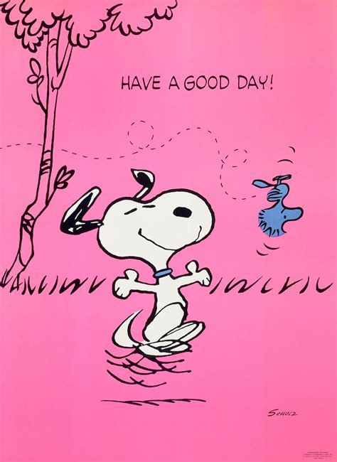 Happy Day Snoopy