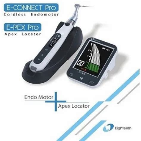 Orikam Eighteeth Medical E Connect Pro Endomotor With E Pex Pro Apex