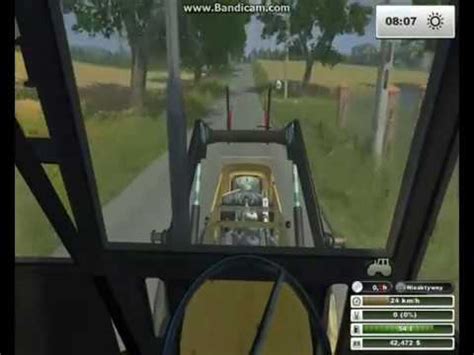 Zagrajmy W Farming Simulator Na Multiplayer Prasowanie S Omy