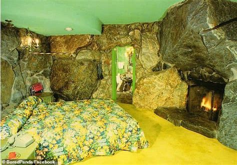 Bizarre Photos Capture Some Very Strange Bedroom Designs Daily Mail Online