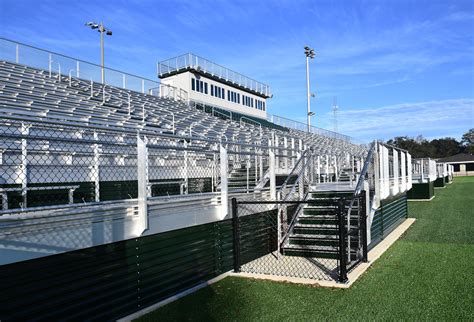 LeFlore High School : Outdoor Aluminum