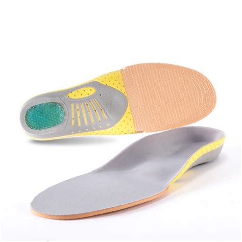 Flat Foot Arch Support Orthotics Orthopedic Eva Sport Shoe Insoles