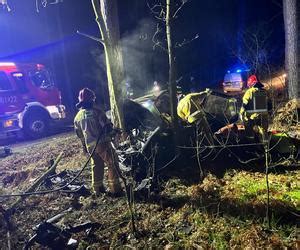 Miertelny Wypadek Pod Pleszewem Dw Ch Nastolatk W Nie Yje Kieruj Cy