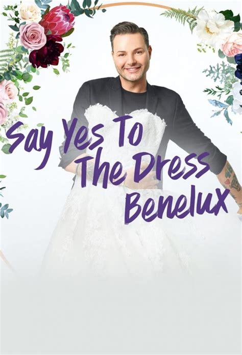 Say Yes To The Dress Benelux