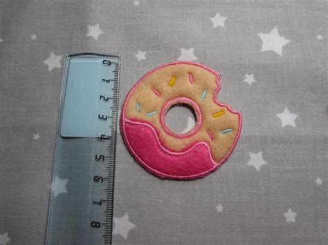 Donut Applique Free Embroidery Design Applique Machine Embroidery