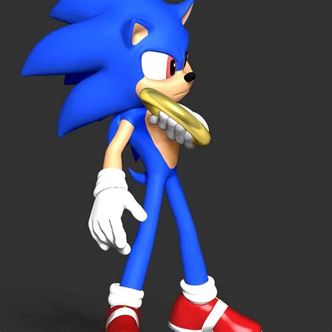 CO3D - The Sonic Fanart