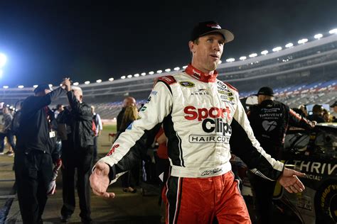 Carl Edwards Wins The Sprint Cup All-Star Race