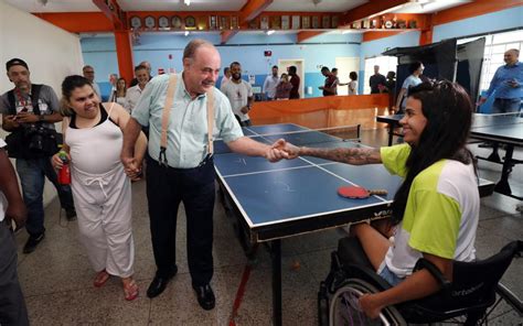 Prefeito Fuad Noman Acompanha Obras De Centro Esportivo Do Programa Superar