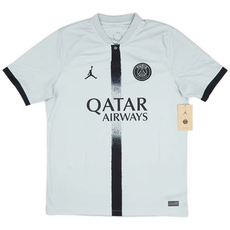 2022 23 Paris Saint Germain Away Shirt