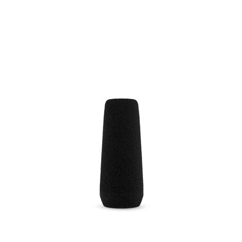 10cm Shotgun Mic Foam (19/22) – Radius Windshields