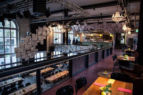 Bar Turnhalle Bern In Bern Mieten F R Events