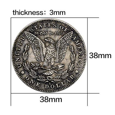 E Pluribus Unum Hobo Nickel American Eagle One Dollar Commemorative