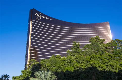 Wynn Las Vegas – Rounder