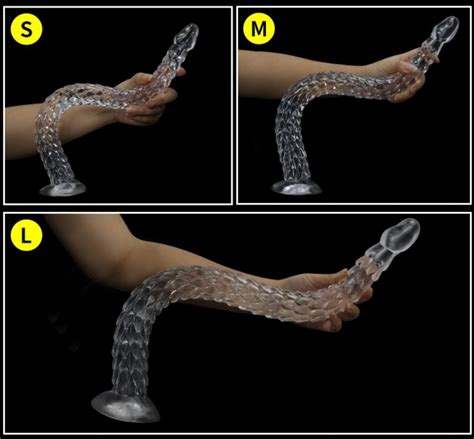 Dragon Scale Anal Snake UDATZ
