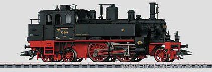 Marklin 37138 HO DRG CLass 73 Steam Tank Locomotive