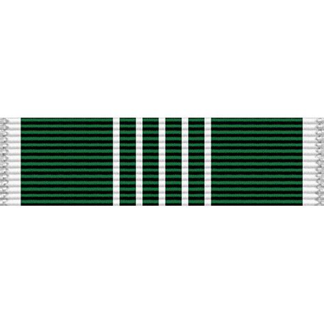 Army Commendation Medal Ribbon | USAMM