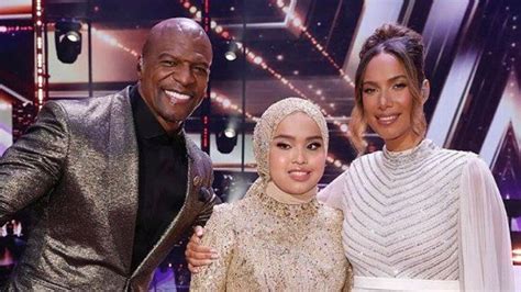 Pesan Leona Lewis Ke Putri Ariani Juara Agt Bangga Duet Bareng